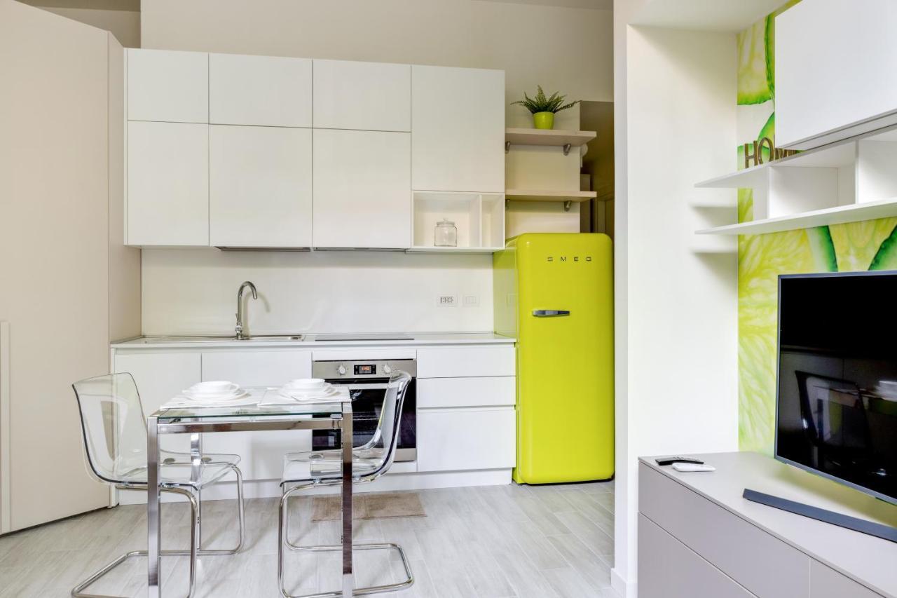Modernissimo Loft In Porta Romana, A 200M Dalla Bocconi Mailand Exterior foto