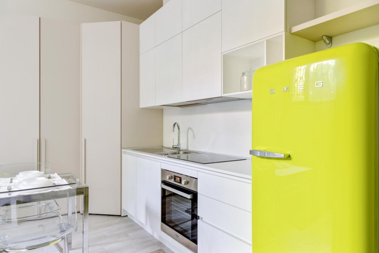 Modernissimo Loft In Porta Romana, A 200M Dalla Bocconi Mailand Exterior foto
