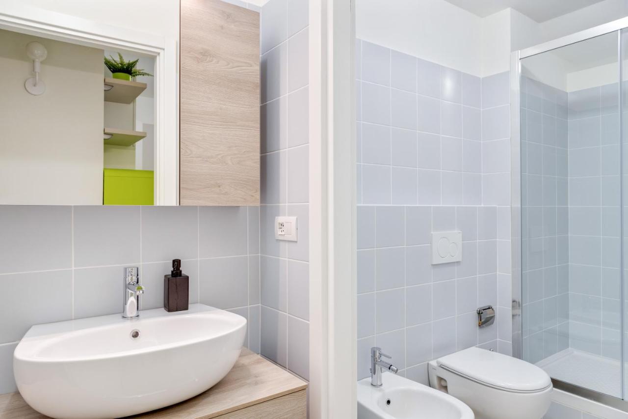 Modernissimo Loft In Porta Romana, A 200M Dalla Bocconi Mailand Exterior foto